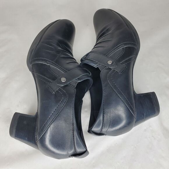 Clarks Rosalyn Nicole Slip-On Women’s Shoes Size 8 - Picture 4 of 7